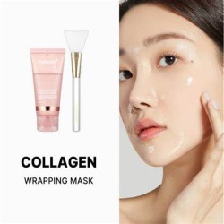 MEDICUBE COLLAGEN NIGHT WRAPPING MASK 75ml